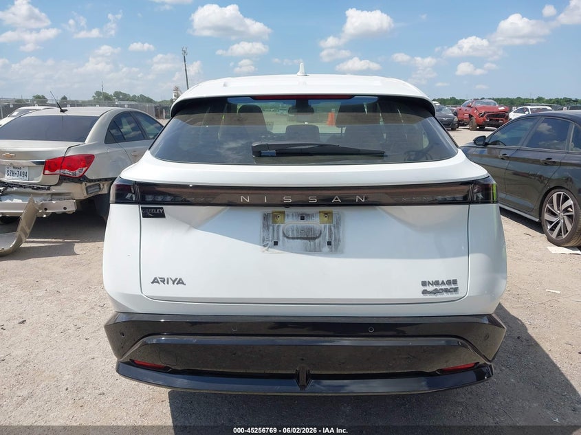 2024 Nissan Ariya Engage VIN: JN1CF0BBXRM739217 Lot: 45256769