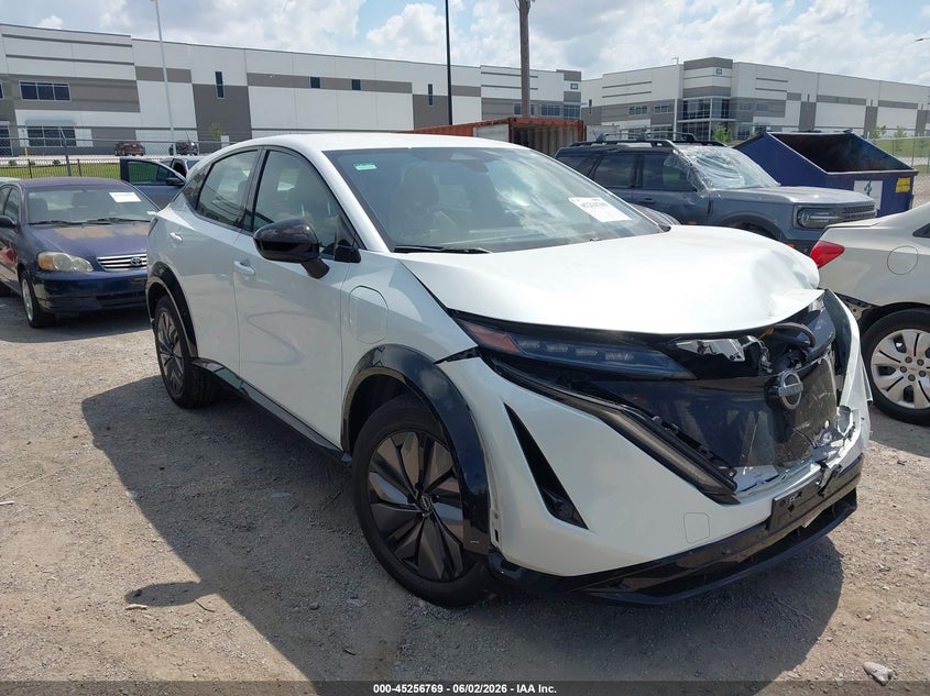 Vin: jn1cf0bbxrm739217, lot: 45754589, nissan ariya engage 2024 img_1