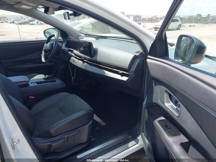 2024 NISSAN ARIYA auction photo 5