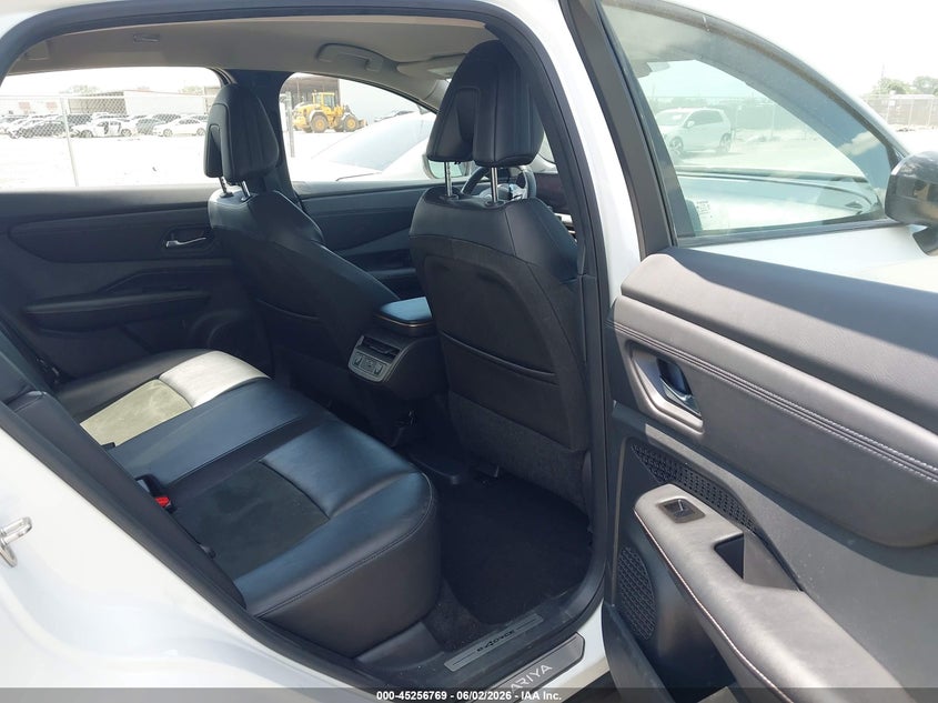 2024 NISSAN ARIYA auction photo 8