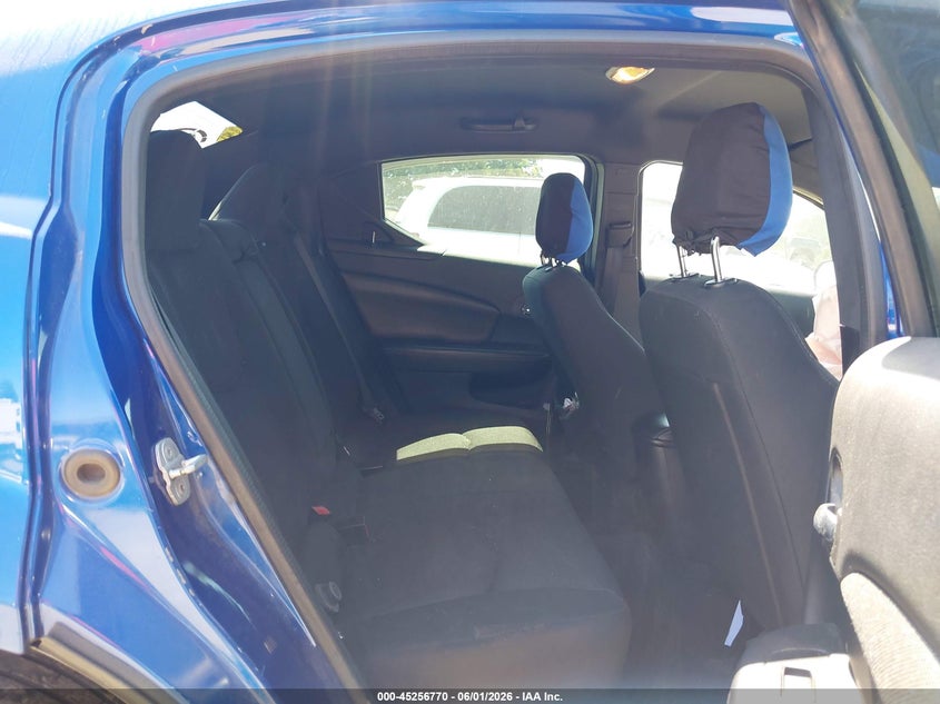 2014 Dodge Avenger Se VIN: 1C3CDZAB6EN138470 Lot: 45256770