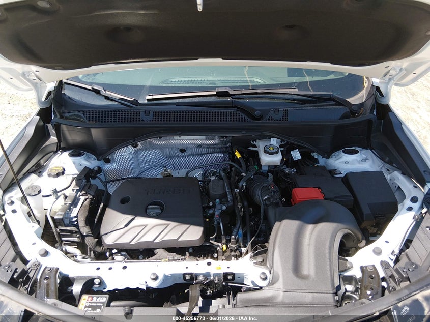 2026 Buick Encore Gx Sport Touring Awd VIN: KL4AMESL6TB054547 Lot: 45256773