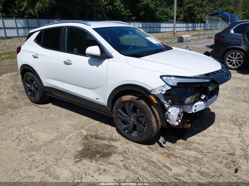 Vin: kl4amesl6tb054547, lot: 45754593, buick encore gx sport touring awd 2026 img_1