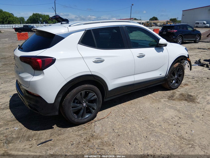 Vin: kl4amesl6tb054547, lot: 45754593, buick encore gx sport touring awd 20264