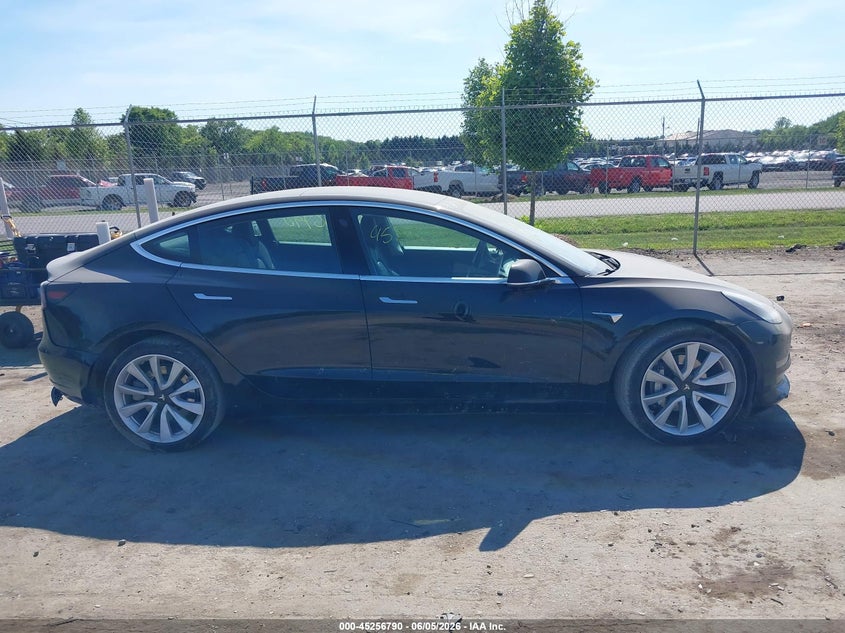 2020 Tesla Model 3 Long Range Dual Motor All-Wheel Drive VIN: 5YJ3E1EB8LF666169 Lot: 45256790