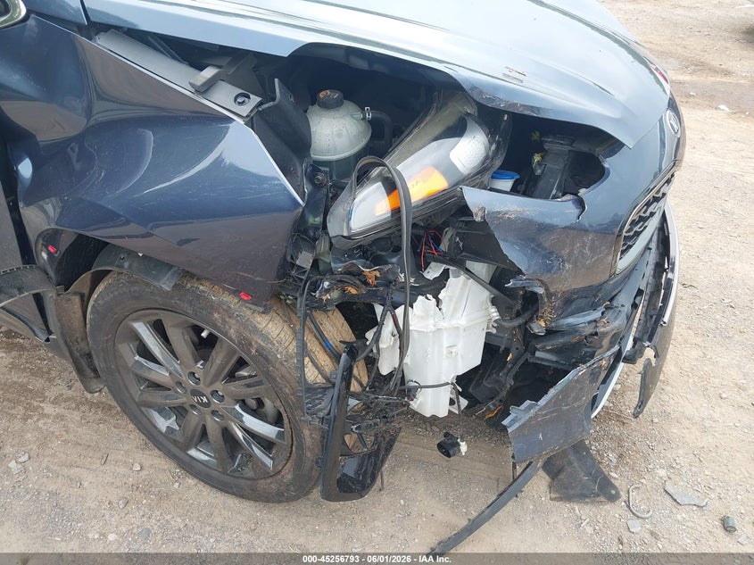 2020 Kia Sportage S VIN: KNDP63AC6L7814222 Lot: 45256793