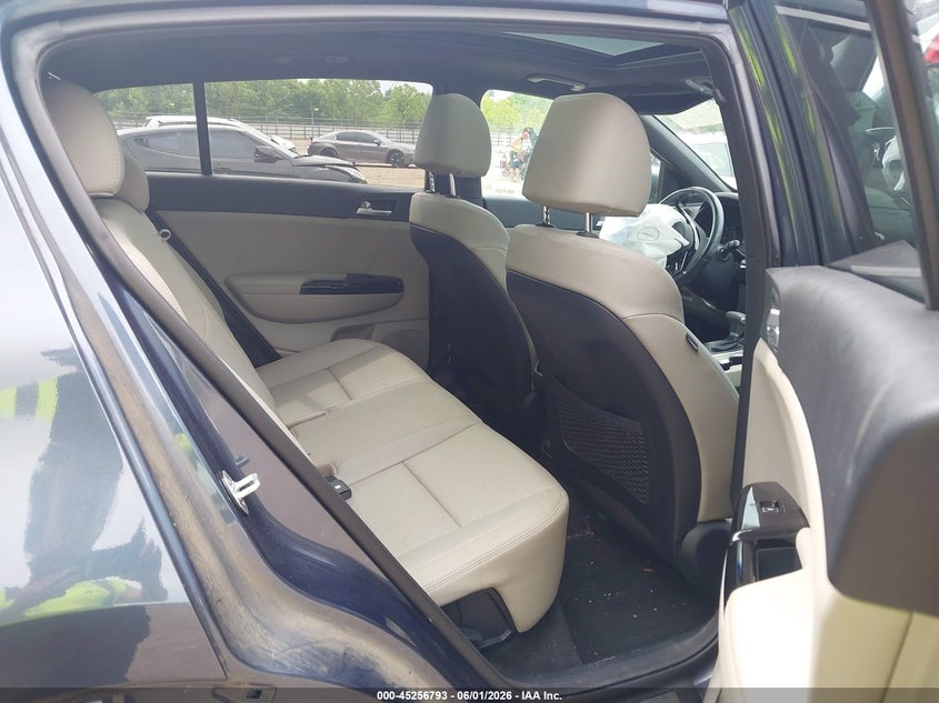 2020 Kia Sportage S VIN: KNDP63AC6L7814222 Lot: 45256793