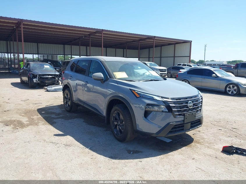 VIN 5N1BT3BA2TC806069 2026 NISSAN ROGUE SV