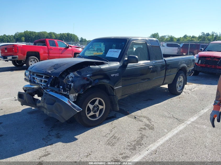 2003 FORD RANGER auction photo 2