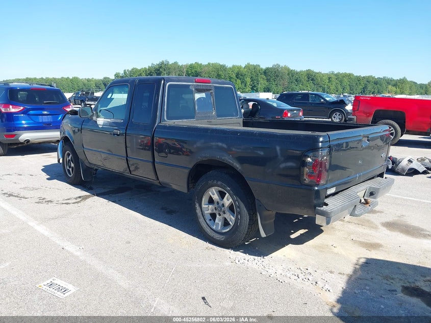 2003 FORD RANGER auction photo 3