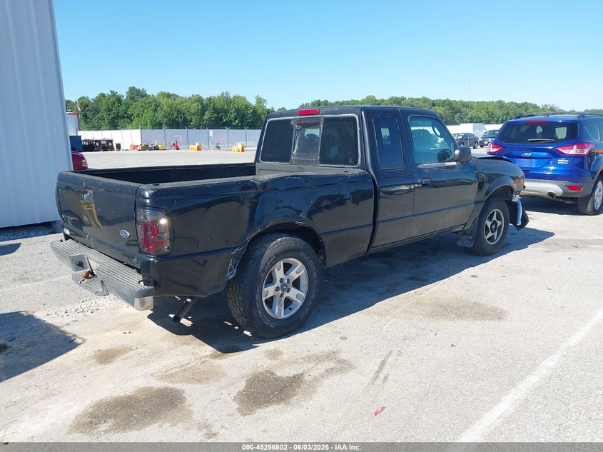 2003 FORD RANGER auction photo 4