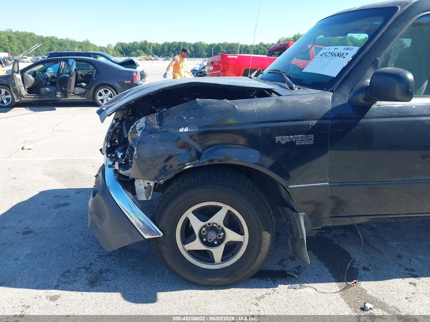 2003 FORD RANGER auction photo 6
