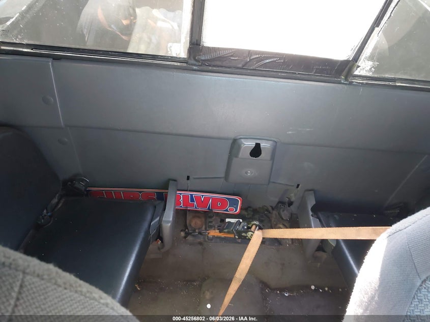 2003 FORD RANGER auction photo 8