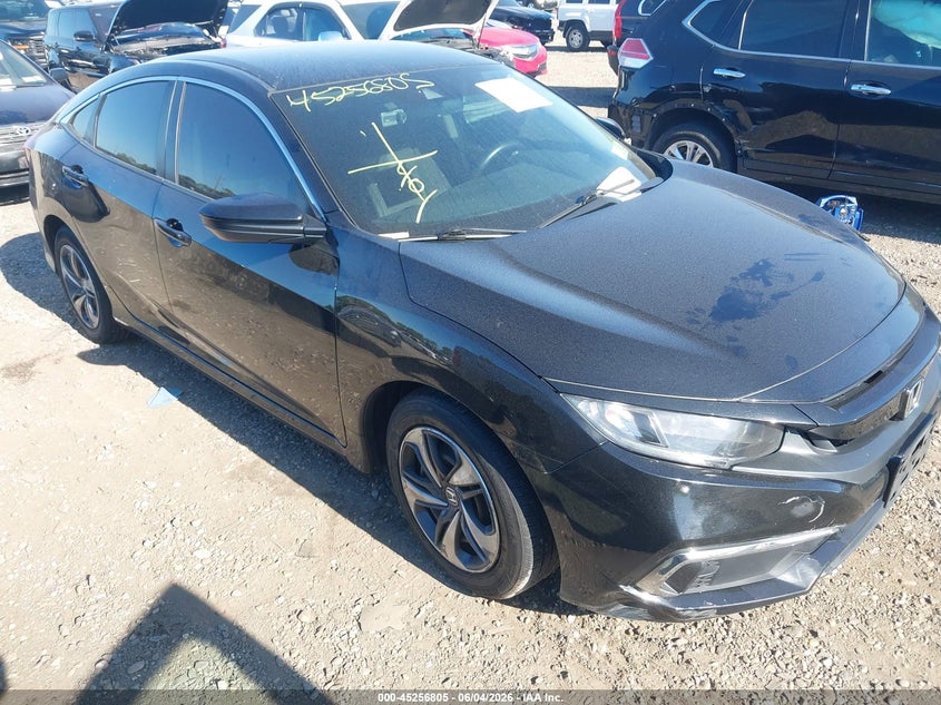 2021 Honda Civic