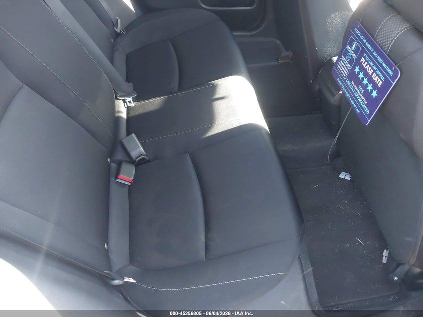 2021 HONDA CIVIC auction photo 8