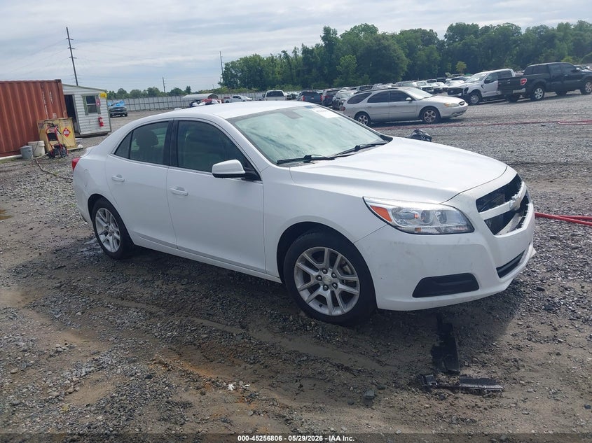 2013 Chevrolet Malibu Eco