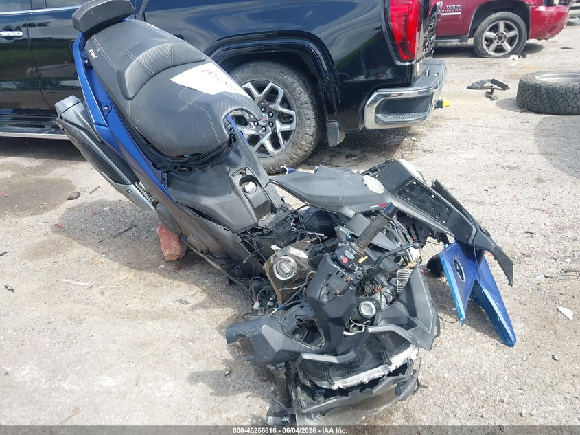 RFBSAT549PB610189 KYMCO USA INC AK 550 2023