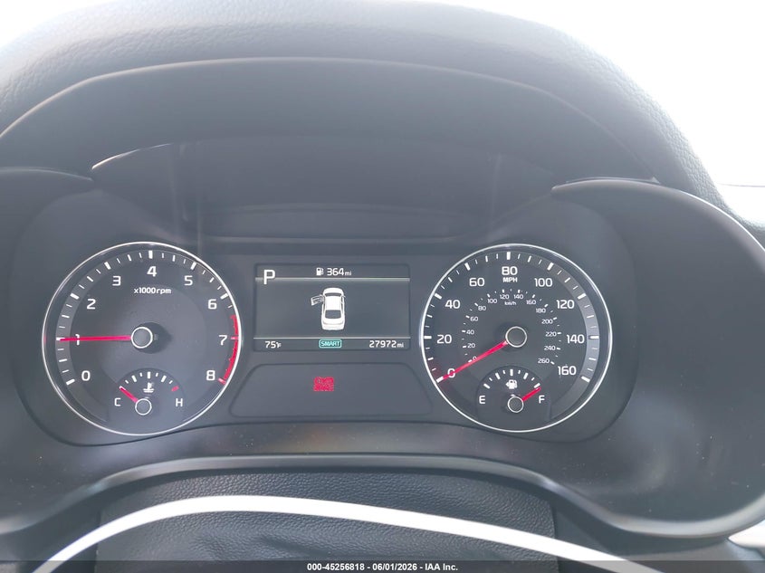 2024 KIA FORTE auction photo 7