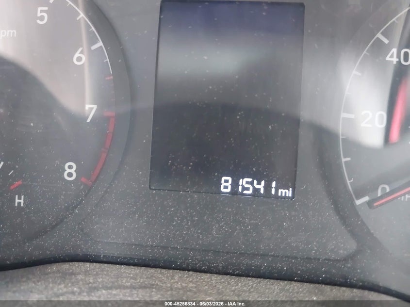 2019 Hyundai Accent Se VIN: 3KPC24A32KE070701 Lot: 45256834