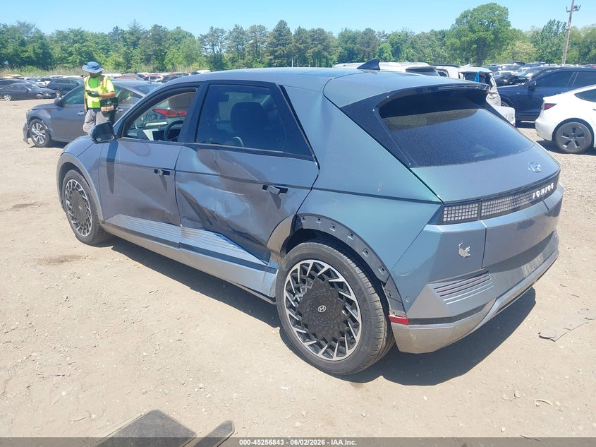 Vin: km8krddf4ru293150, lot: 45754663, hyundai ioniq 5 limited 20243