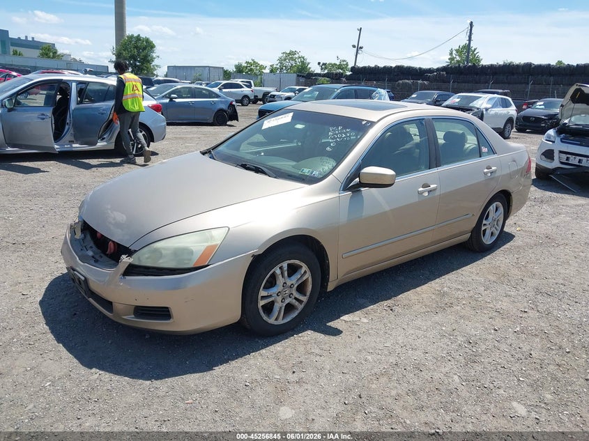AtlanticExpress - Honda Accord