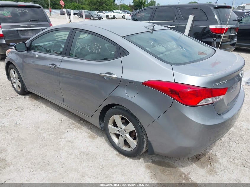 AtlanticExpress - Hyundai Elantra