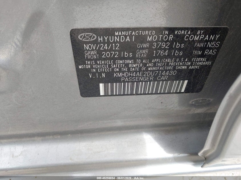AtlanticExpress - Hyundai Elantra