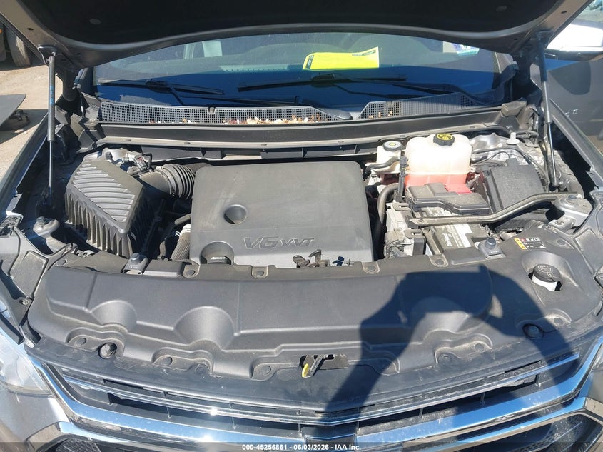 2019 Chevrolet Traverse 3Lt VIN: 1GNEVHKW1KJ295704 Lot: 45256861