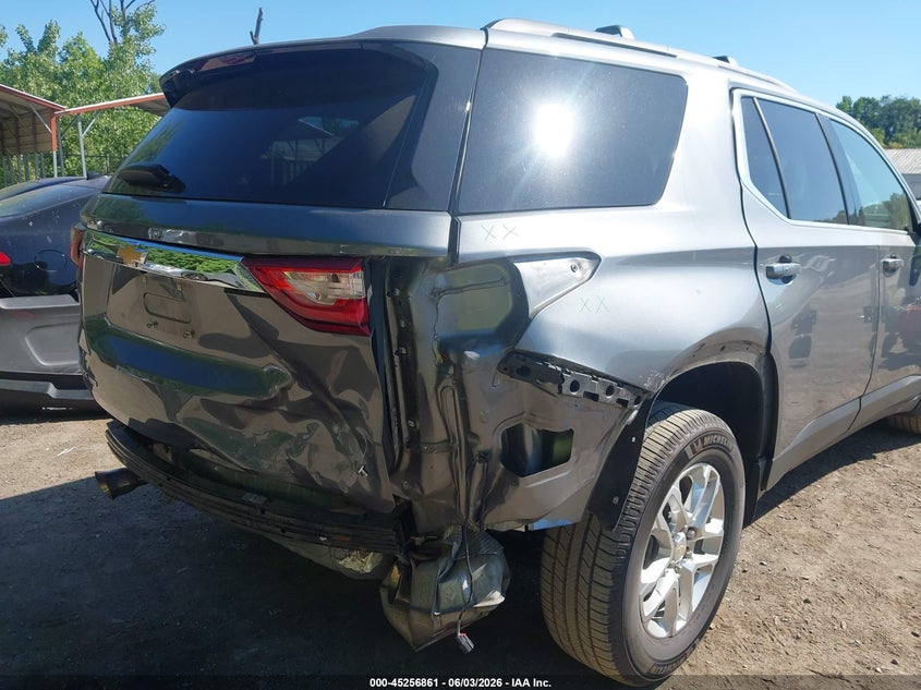 2019 Chevrolet Traverse 3Lt VIN: 1GNEVHKW1KJ295704 Lot: 45256861