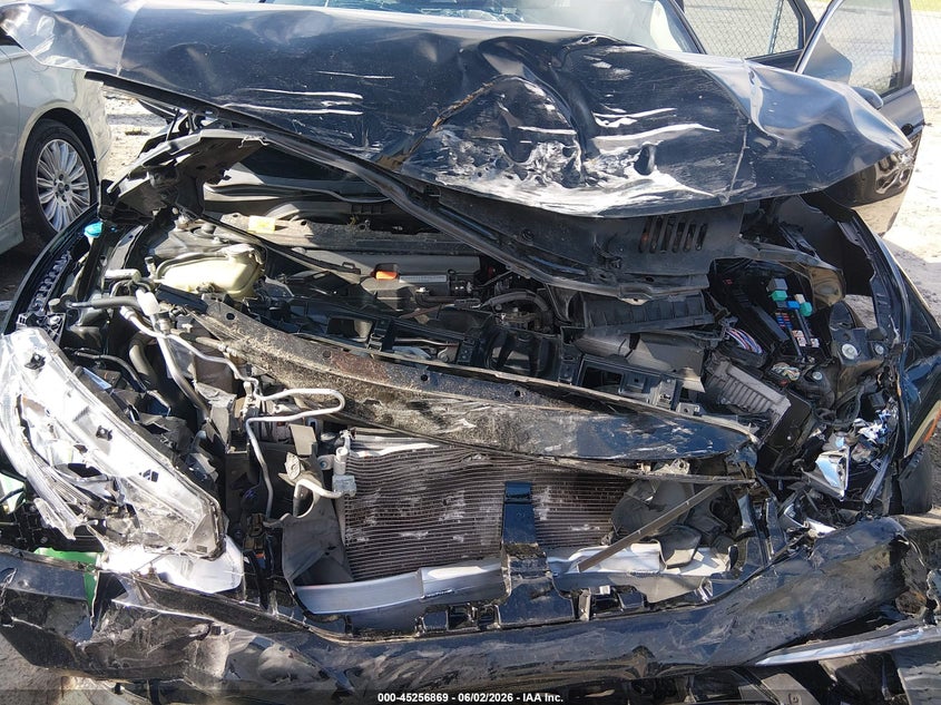 2020 HONDA CIVIC SEDAN 2.0L I-4 DOHC, VVT, 158HP