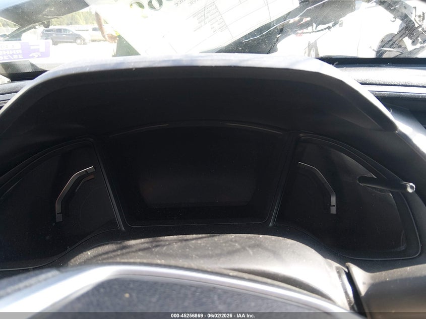 2020 HONDA CIVIC SEDAN 2.0L I-4 DOHC, VVT, 158HP