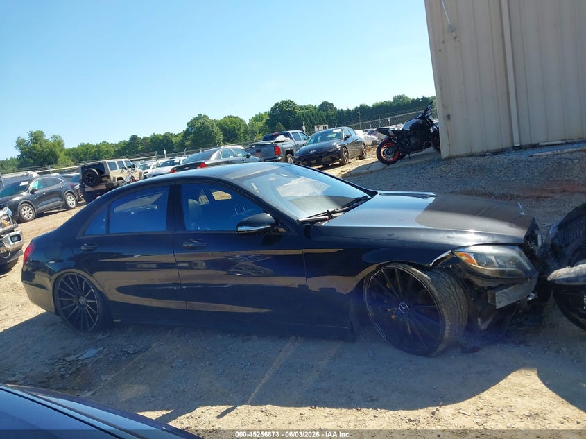 2015 Mercedes-Benz S 550 VIN: WDDUG8CB7FA186203 Lot: 45256873