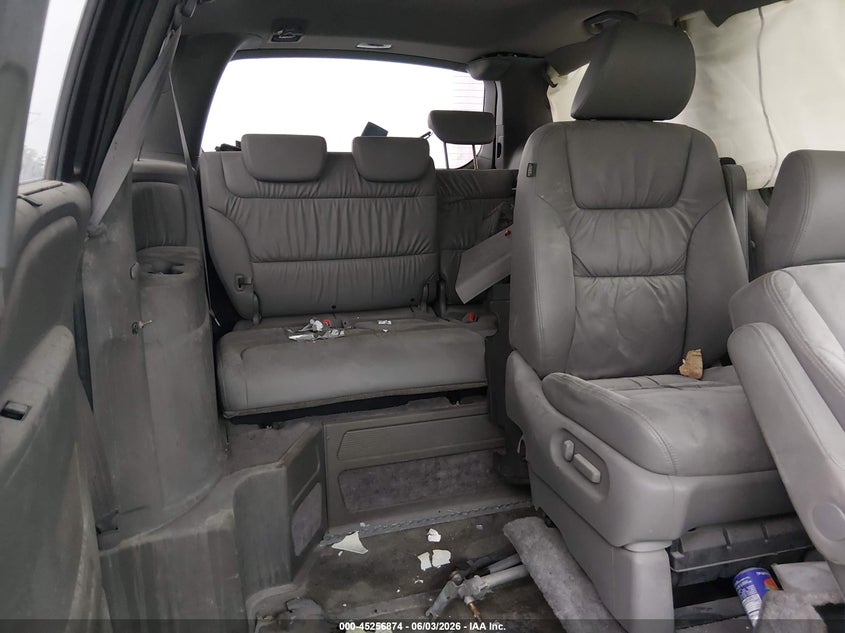 2009 Honda Odyssey Ex-L VIN: 5FNRL38689B034095 Lot: 45256874