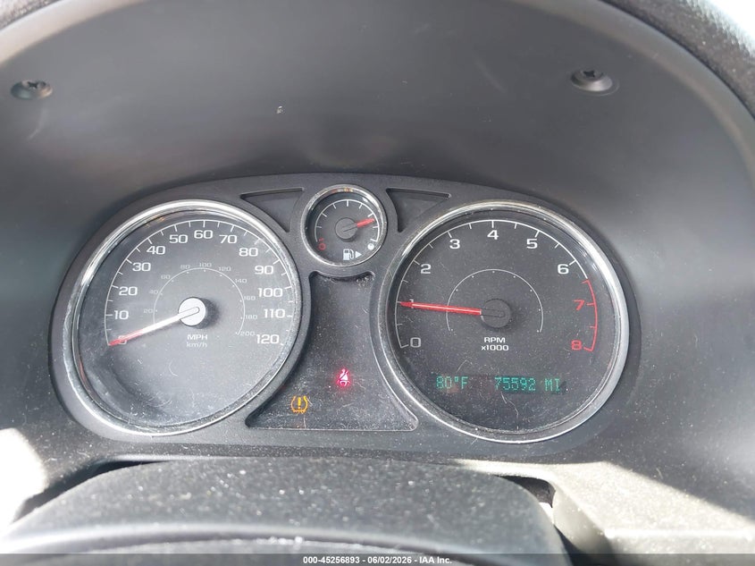 2008 CHEVROLET COBALT auction photo 7