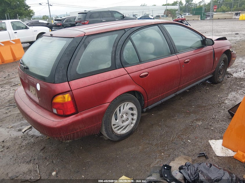 1998 Saturn Sw2 VIN: 1G8ZK8277WZ218705 Lot: 45256910