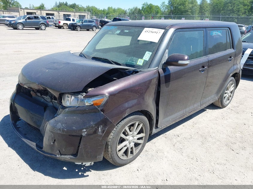 2008 Scion Xb JTLKE50E681051323 photo 1