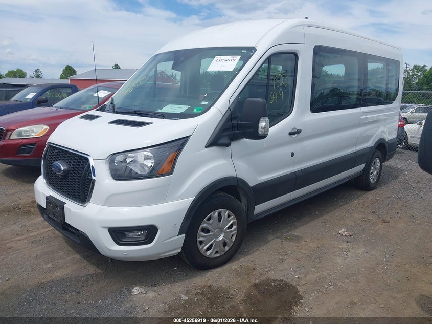 2023 Ford Transit-350 Passenger Van Xlt 1FBAX2C8XPKA93965 photo 1
