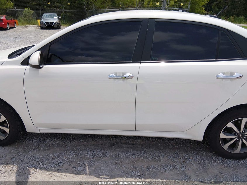 2022 Kia Rio S VIN: 3KPA24AD6NE496069 Lot: 45256921