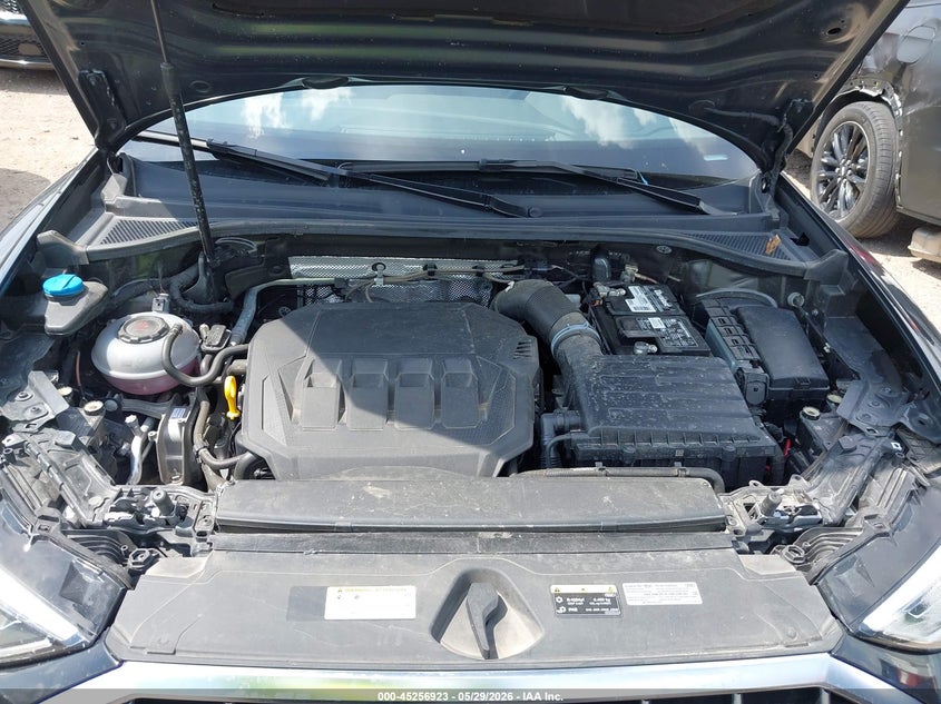 2025 Audi Q3 Premium 45 Tfsi S Line Quattro Tiptronic VIN: WA1DECF35S1062409 Lot: 45256923