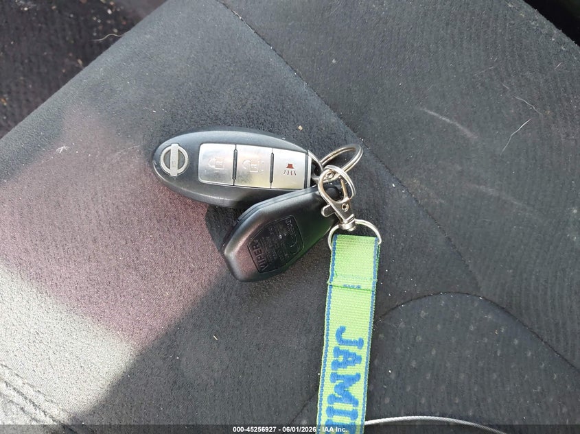 2009 Nissan Murano S VIN: JN8AZ18W69W200422 Lot: 45256927