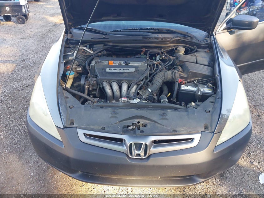 2005 Honda Accord 2.4 Lx VIN: 1HGCM56465A156555 Lot: 45256932