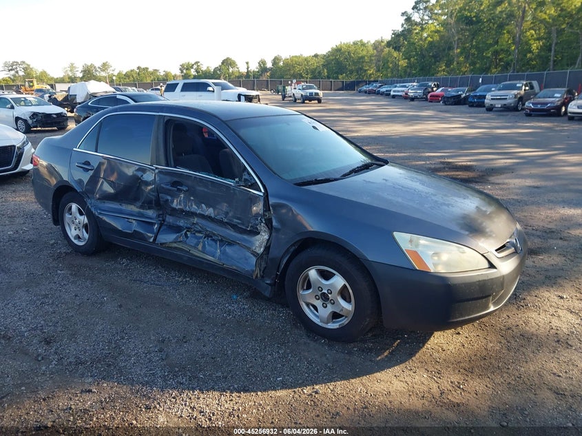 2005 Honda Accord 2.4 Lx
