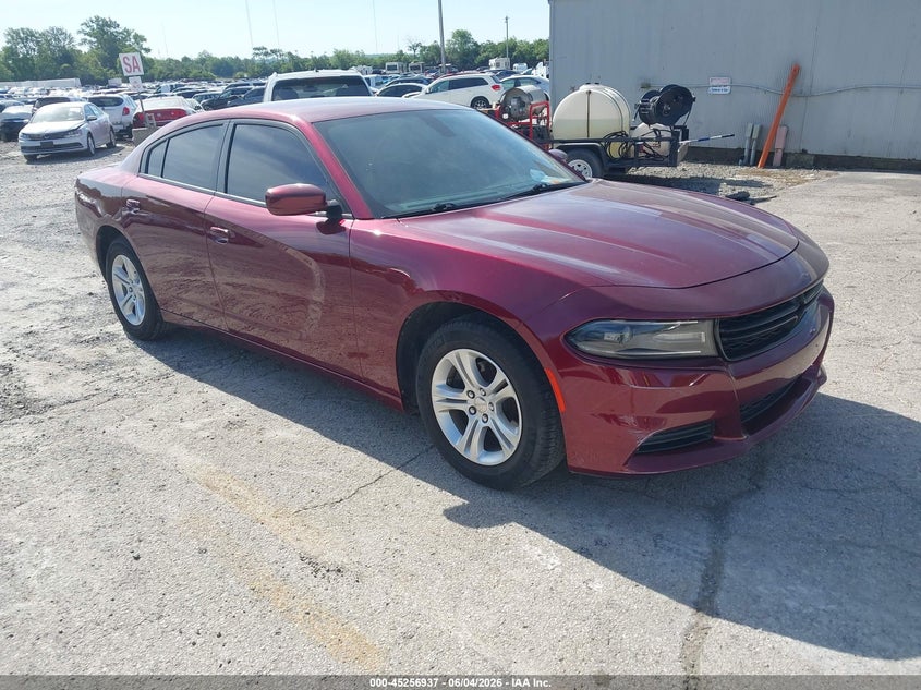 2020 Dodge Charger