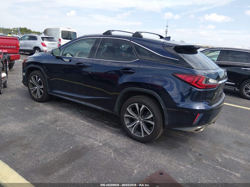 Vin: 2t2zzmca6kc117580, lot: 45754758, lexus rx 350 20193