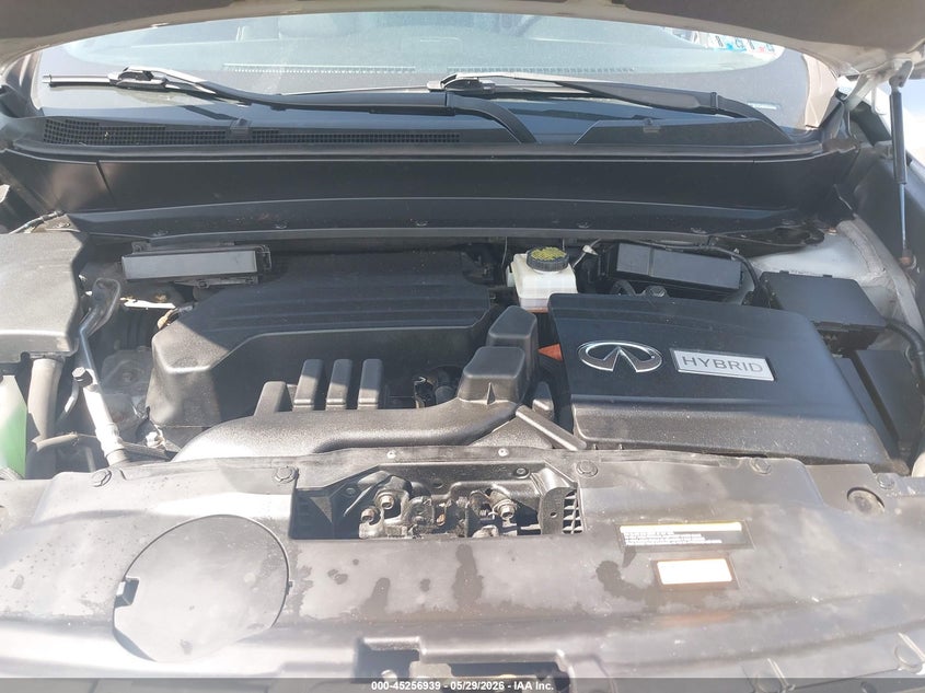 2014 Infiniti Qx60 Hybrid VIN: 5N1CL0MM2EC530005 Lot: 45256939