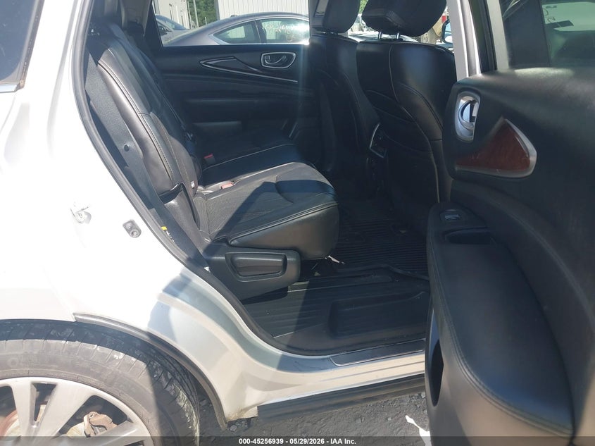 2014 Infiniti Qx60 Hybrid VIN: 5N1CL0MM2EC530005 Lot: 45256939