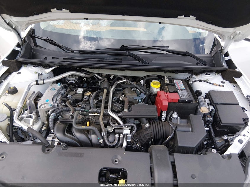 NISSAN SENTRA 2023 VIN 3N1AB8CV6PY274598