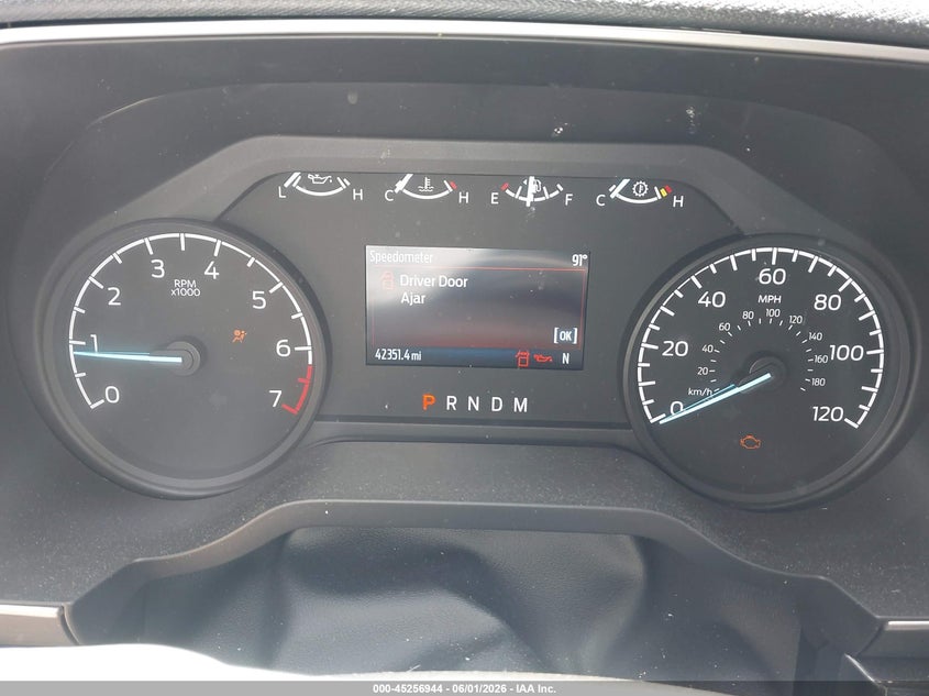 2022 Ford F-150 Xl VIN: 1FTEW1EP5NFC03597 Lot: 45256944