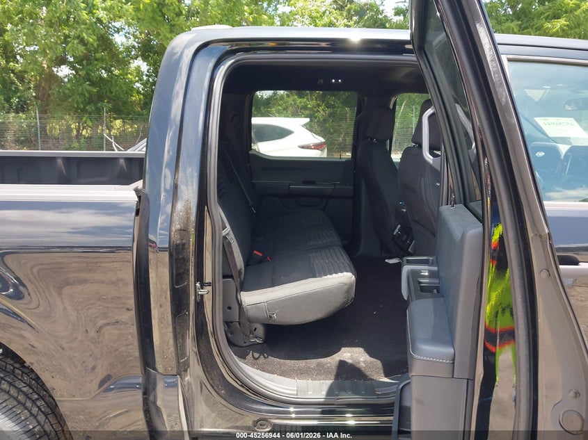 2022 Ford F-150 Xl VIN: 1FTEW1EP5NFC03597 Lot: 45256944