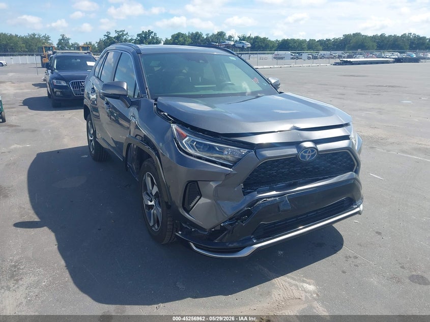 2021 Toyota Rav4 Prime